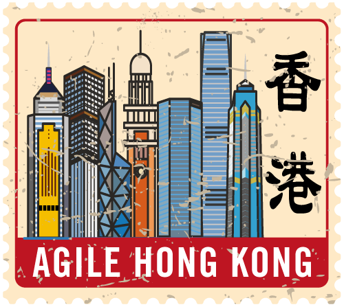 Agile Hong Kong Logo